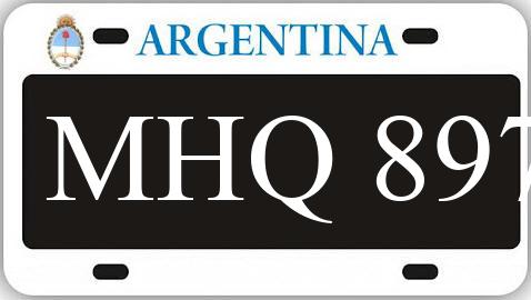 Patente MHQ897