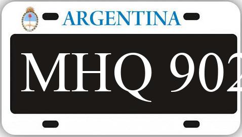 Patente MHQ902