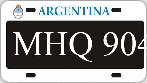 Patente MHQ904