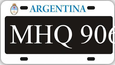 Patente MHQ906