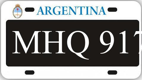 Patente MHQ917