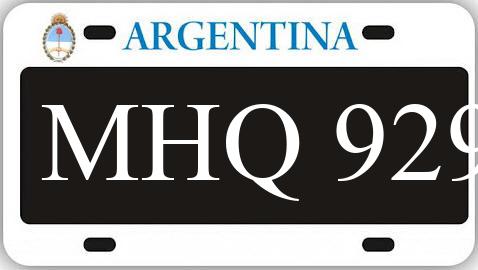 Patente MHQ929
