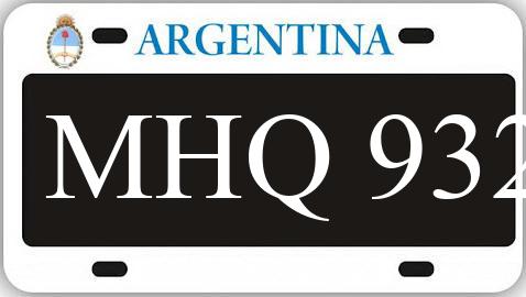 Patente MHQ932