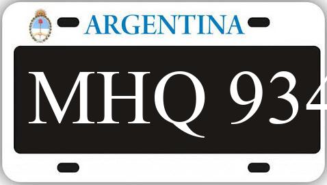 Patente MHQ934
