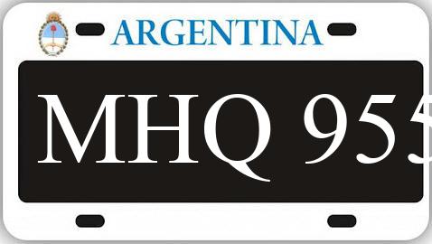 Patente MHQ955