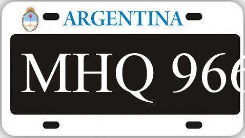 Patente MHQ966