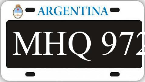 Patente MHQ972