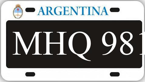 Patente MHQ981