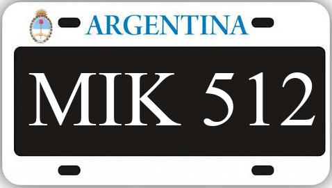 Patente MIK512