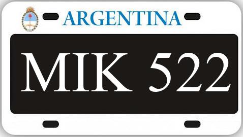 Patente MIK522