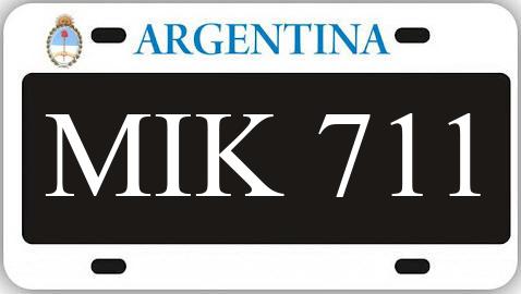 Patente MIK711