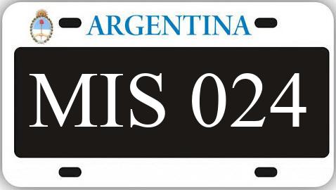 Patente MIS024