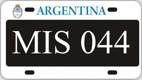 Patente MIS044