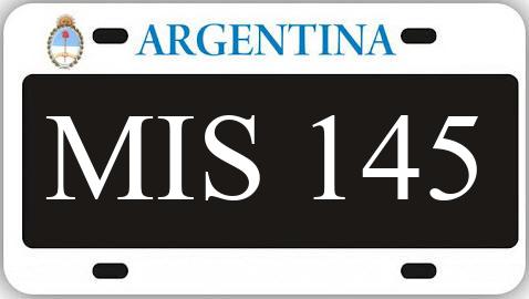 Patente MIS145