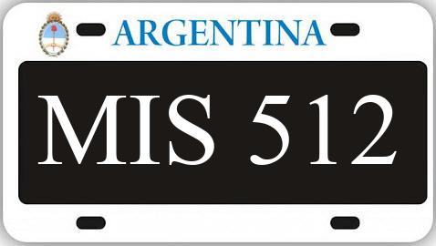 Patente MIS512