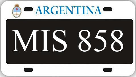 Patente MIS858