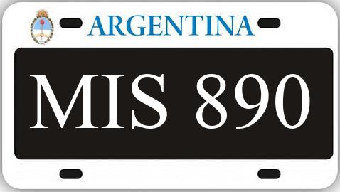 Patente MIS890
