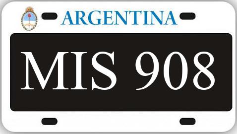 Patente MIS908
