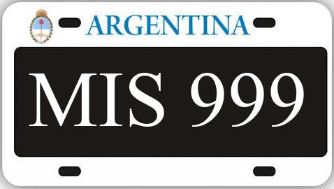 Patente MIS999