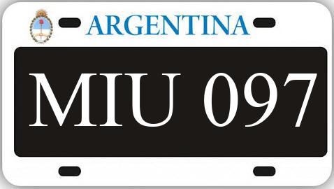 Patente MIU097