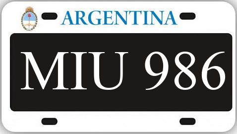 Patente MIU986