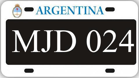 Patente MJD024