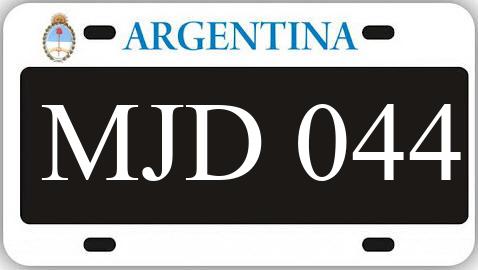 Patente MJD044