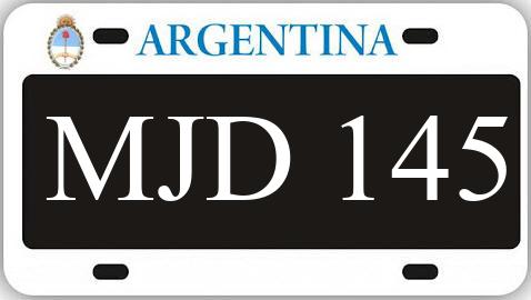 Patente MJD145