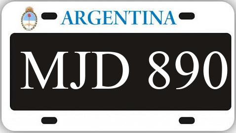 Patente MJD890