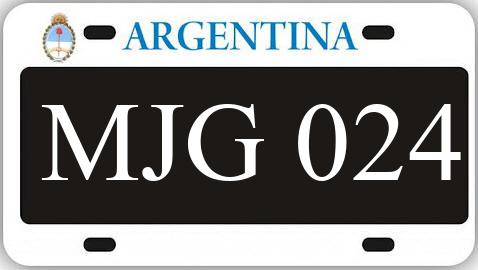 Patente MJG024
