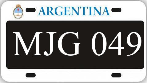 Patente MJG049