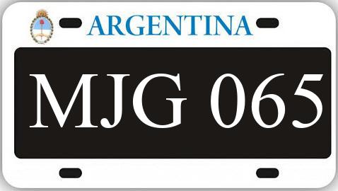 Patente MJG065