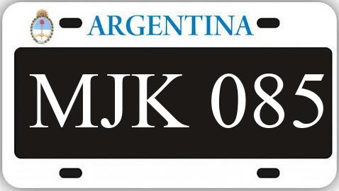 Patente MJK085