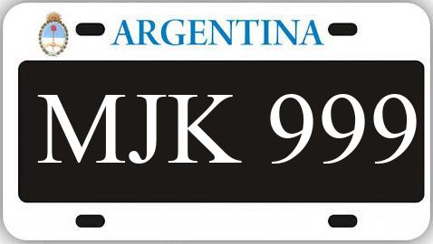Patente MJK999