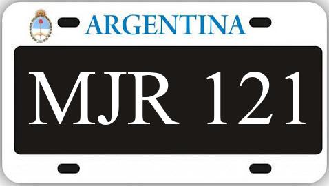 Patente MJR121