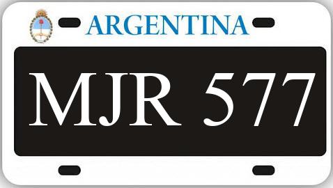 Patente MJR577