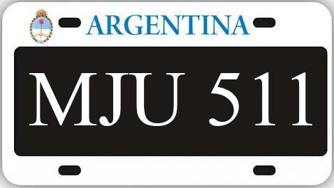 Patente MJU511