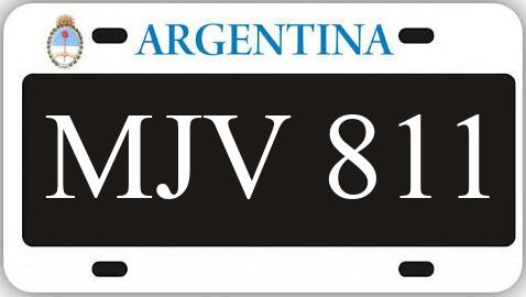 Patente MJV811