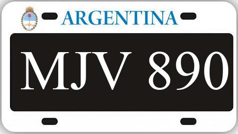 Patente MJV890