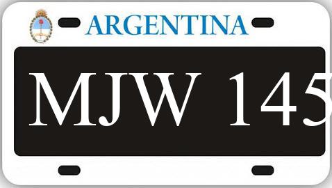 Patente MJW145