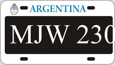 Patente MJW230