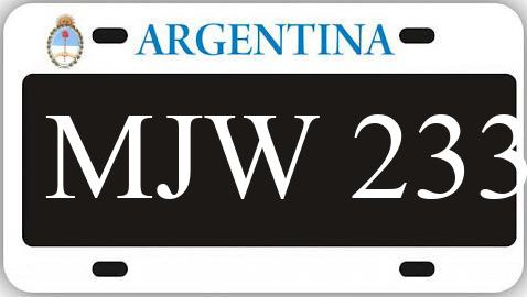 Patente MJW233