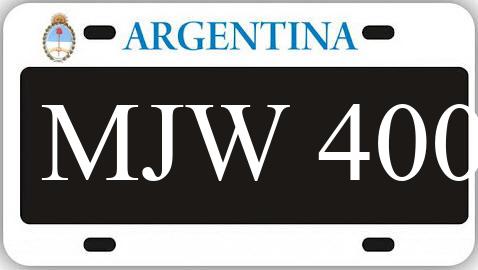 Patente MJW400