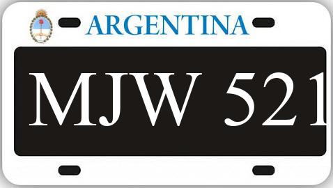 Patente MJW521