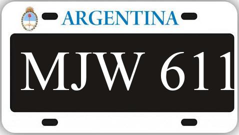 Patente MJW611