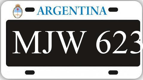 Patente MJW623