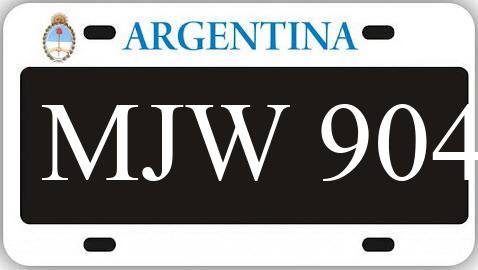 Patente MJW904