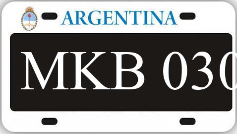 Patente MKB030