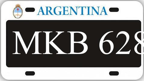 Patente MKB628