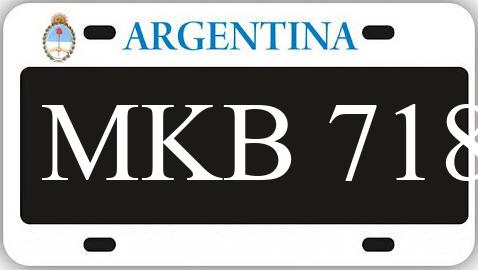 Patente MKB718